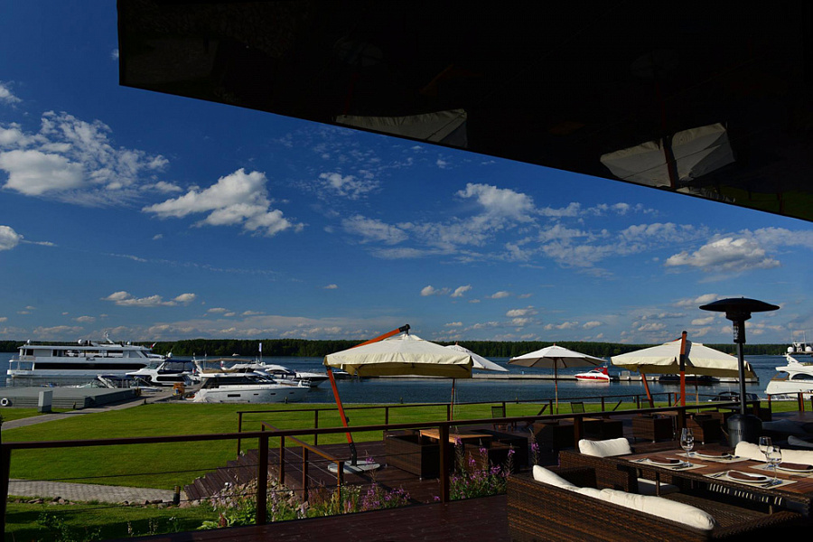 Ресторан Поместье Галс