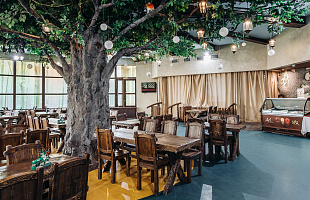 LESNOY парк отель