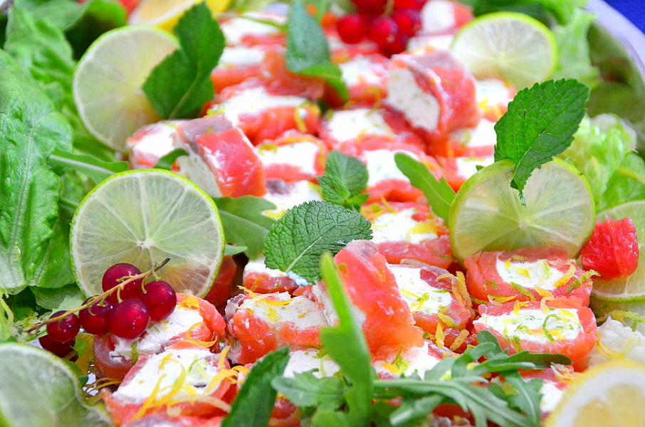 Зал "Синий" квартал "Чистые пруды"