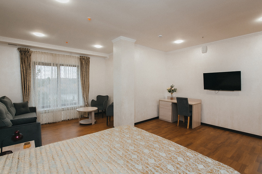 Weicome Hall 1 этаж