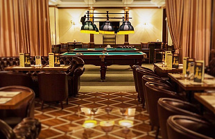 Бильярд-Бар Гостиная