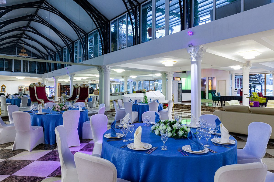 Колонный зал