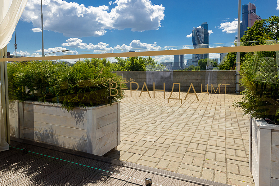 Летняя Веранда ЦМТ