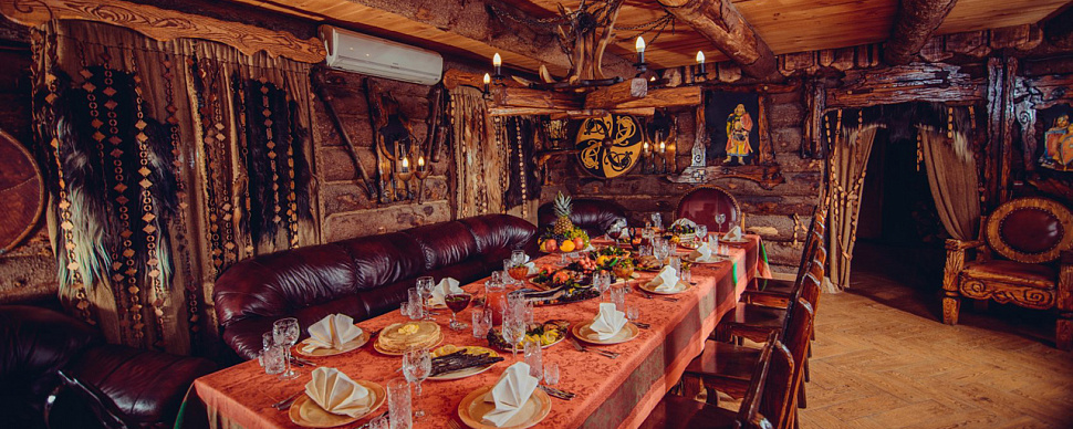 Терем Богатырский