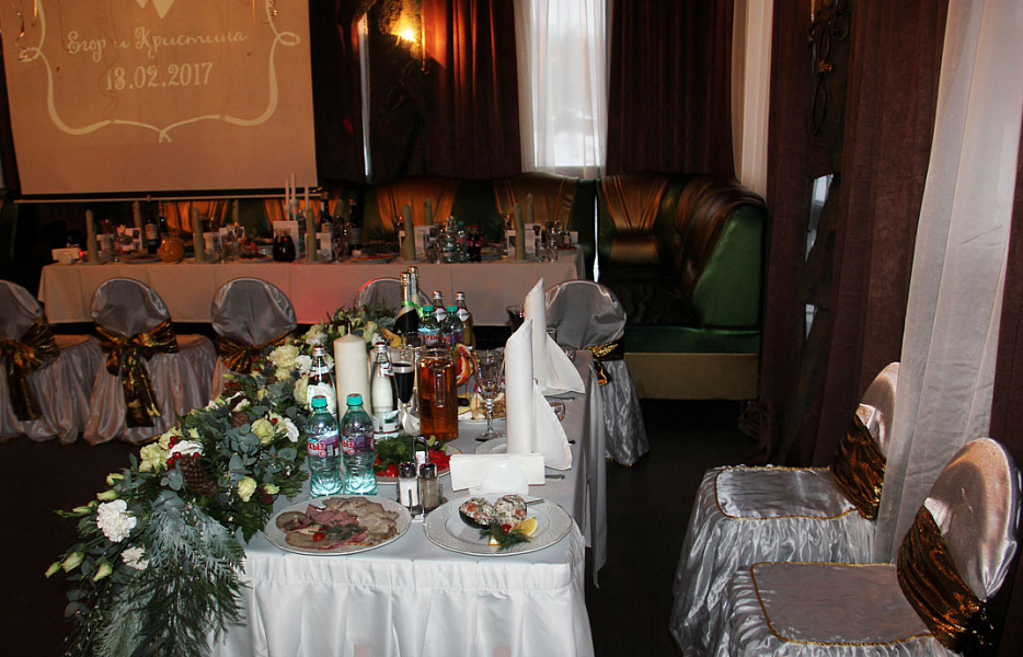 Ресторан «ПЕЩЕРА»