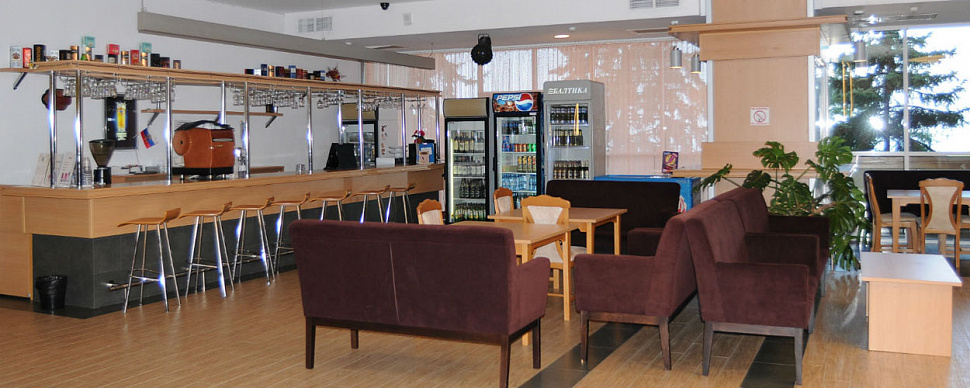 Бар «Фестивальный»