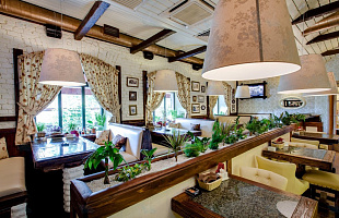 Корчма в Озерках