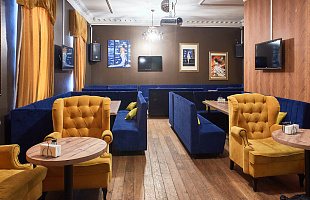 Соло на Павелецкой