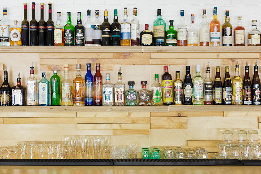 Веранда ресторана