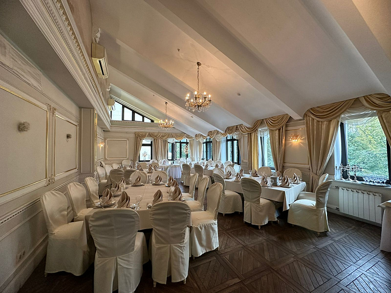 Третий этаж