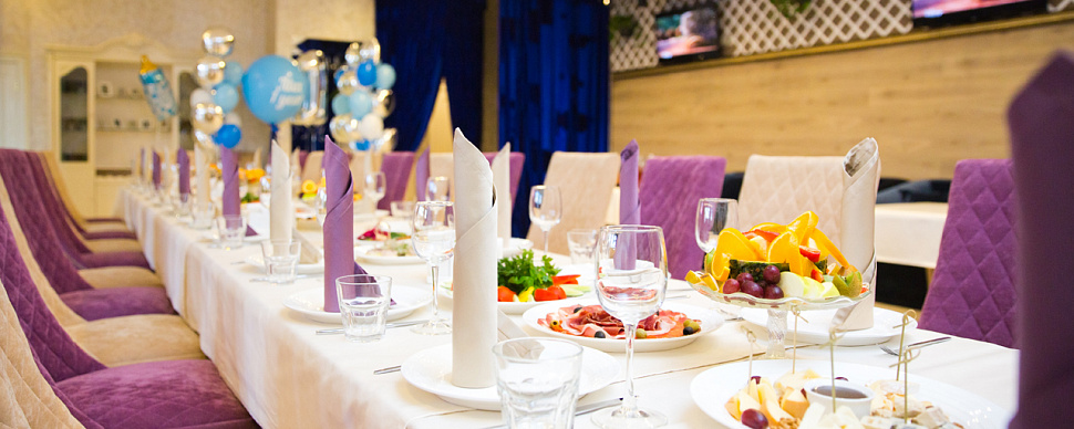 Основной зал