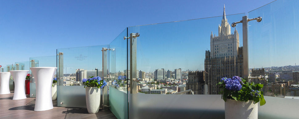 Цветочная Терраса