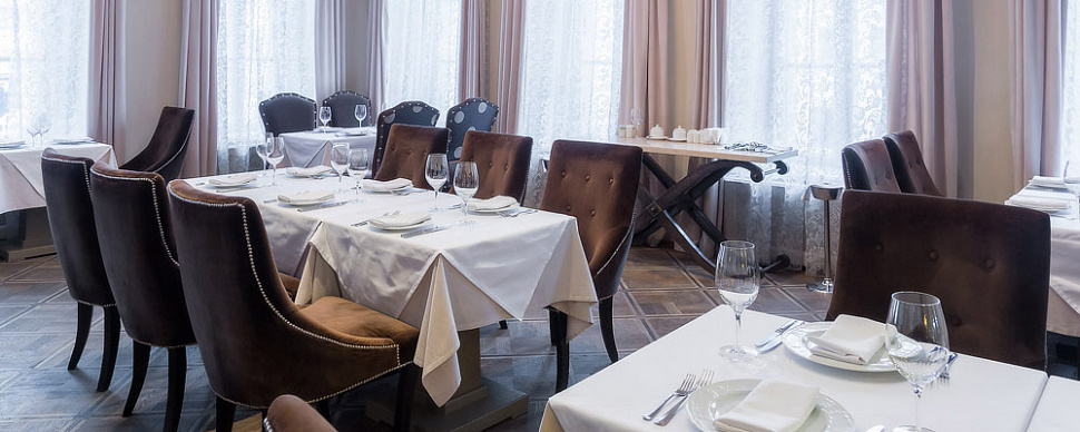  Каминный зал