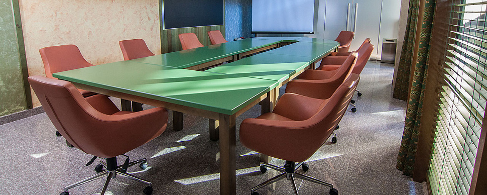 Панорамный зал