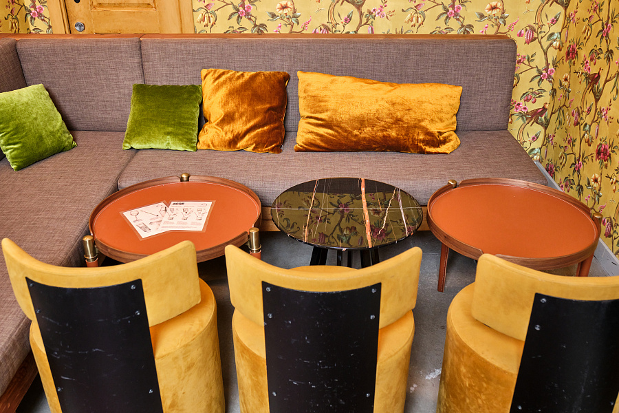 Робо-комната