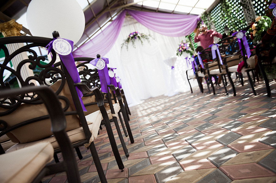 Летний ресторан «Пескатория»