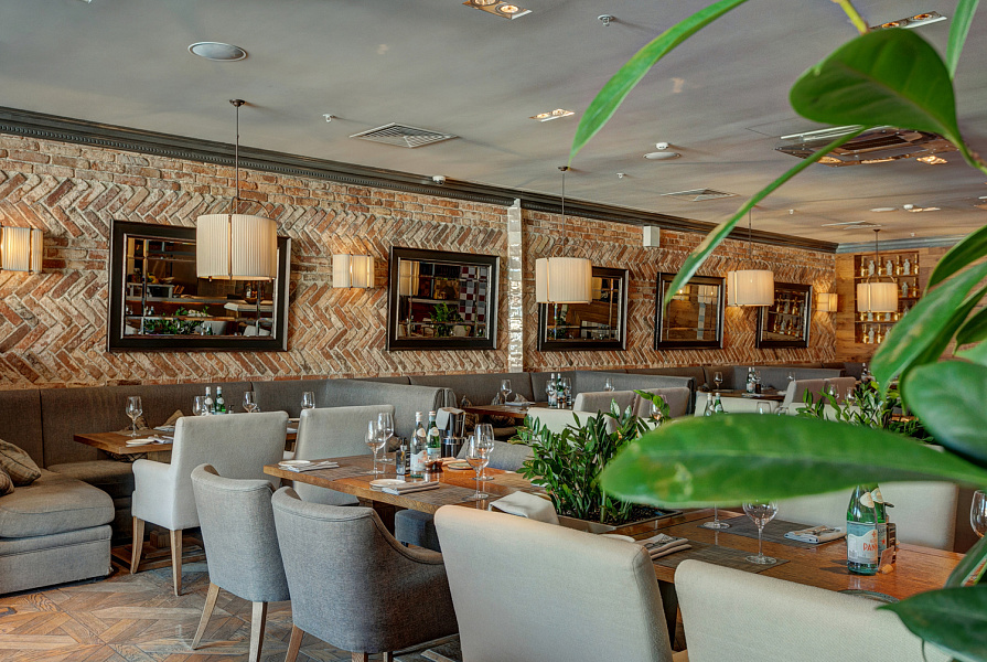 Главный зал