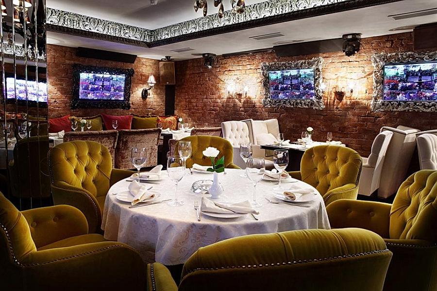 Караоке-клуб Кадриль