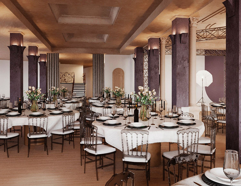 Банкетный зал