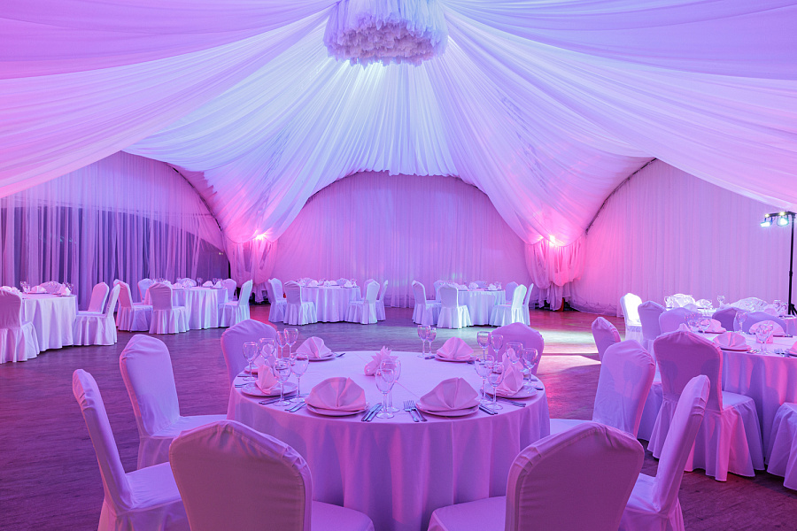 Шатер «Монте Роза»