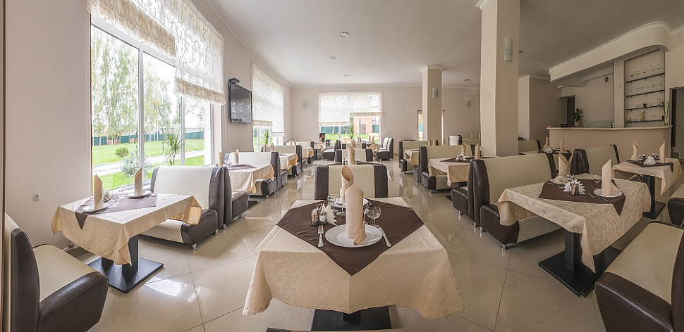 Банкетный зал