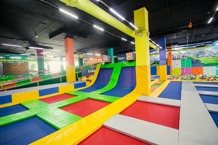 Парк Развлечений "Белка парк"