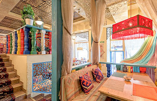 Чайхана Чабрец