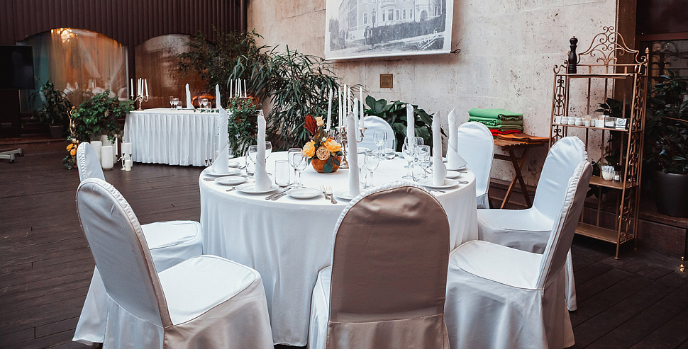 Летняя Веранда «Марко Поло»