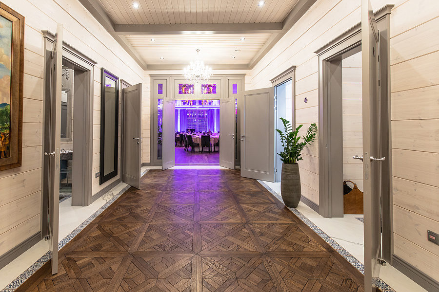 Ресторанный комплекс «Полянка»