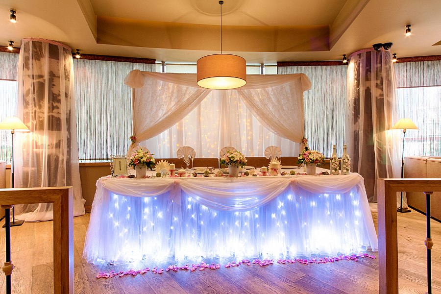 Основной зал 