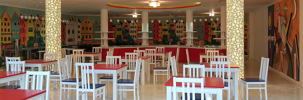 Ресторан «Кандинский»