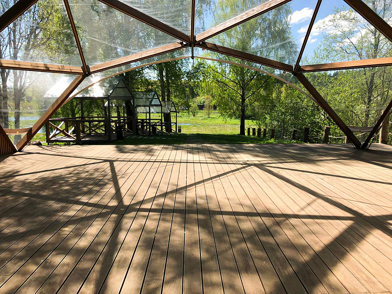 Шатер поляны OMEGA