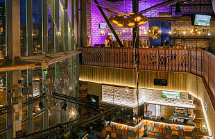 Чайхана Пахвала в ТРЦ Жемчужная Плаза