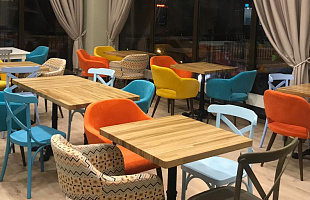 Kitchen сеть семейных кафе в Железнодорожном