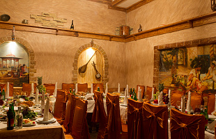 Бакинский домик