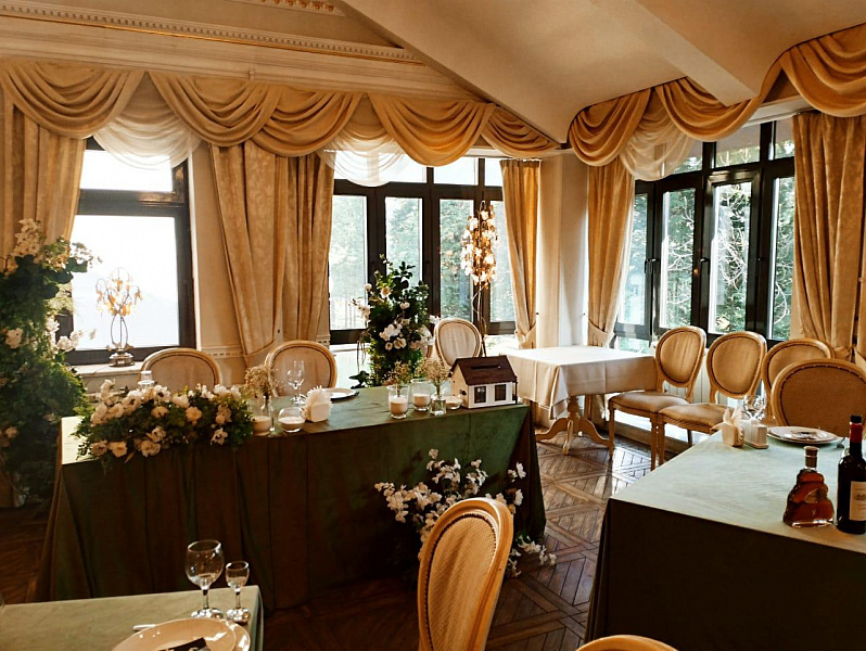 Третий этаж