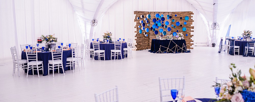 Шатёр Cote d’Azur