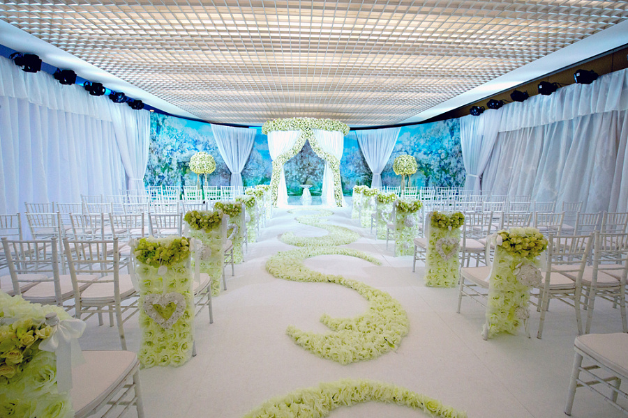 Конгресс-зал «Меркурий»