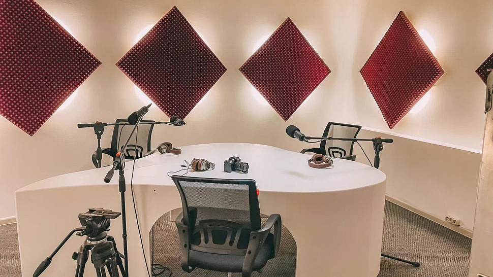 Зал "Подиум"