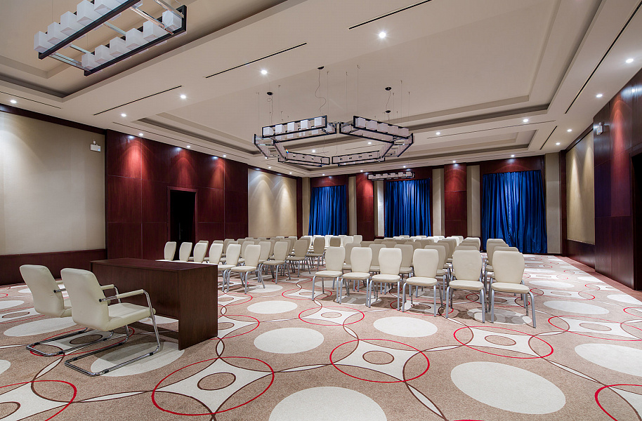 Банкетный и конференц-зал "Высоцкий"