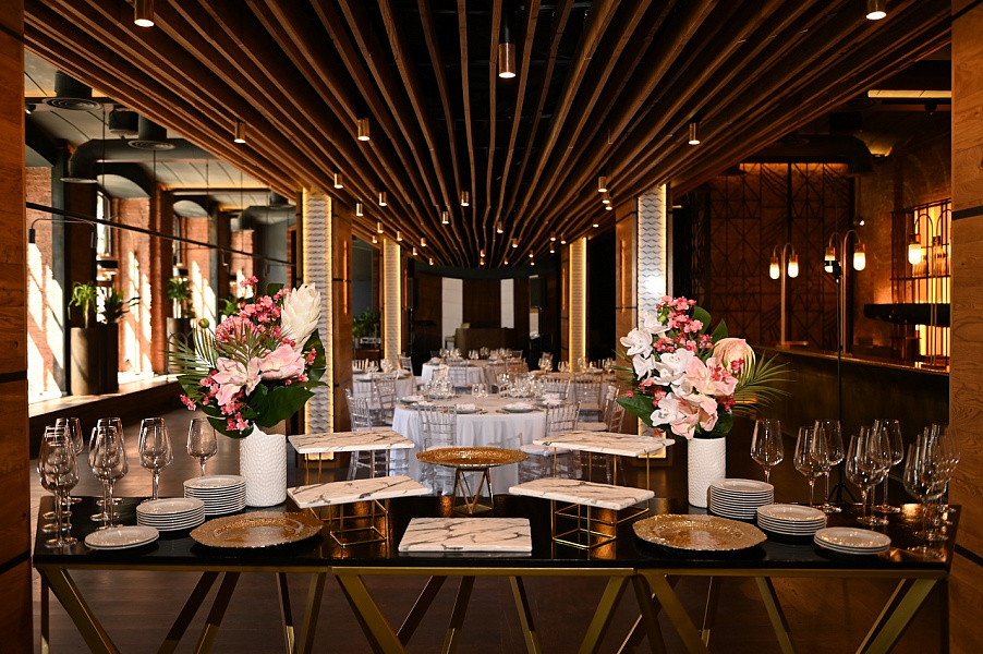 Банкетный зал