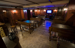 Арт Кросс кафе