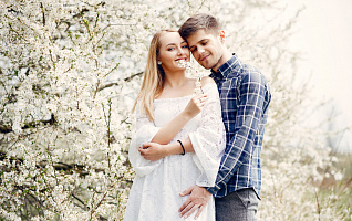 Свадьба весной: почему это не банально, символично и выгодно?