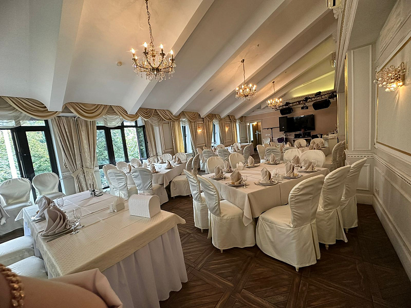 Третий этаж