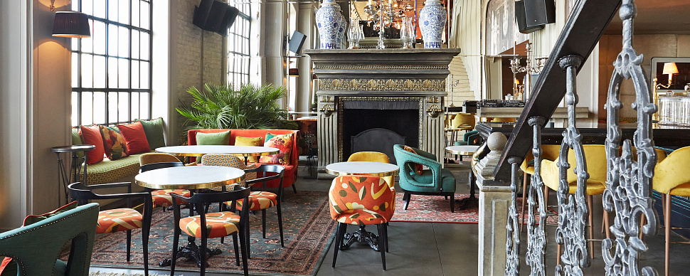 Ресторан “НАВОЛНЕ” 