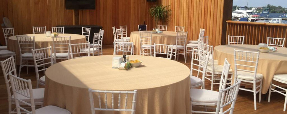 Веранда «Парус»