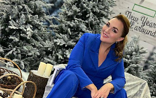 Надежда Ангарская: после развода победила, похорошела и влюбилась