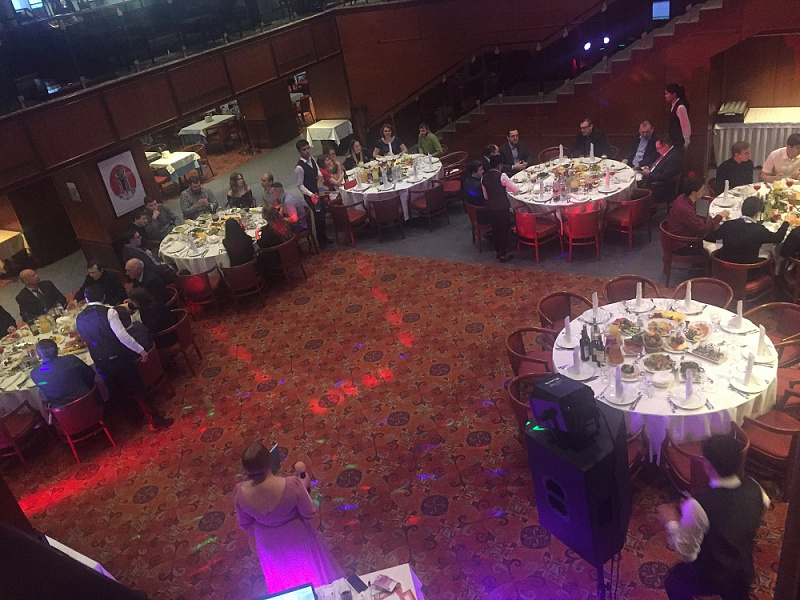 Банкетный зал Петровский