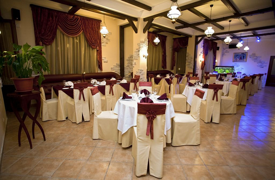 Ресторан отеля "Татьяна"