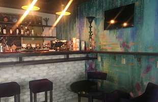 Мандарин и птица